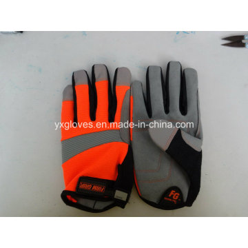 Gloves-Labor Glove-Mechanic Glove-Work Glove-Safety Glove-Industrial